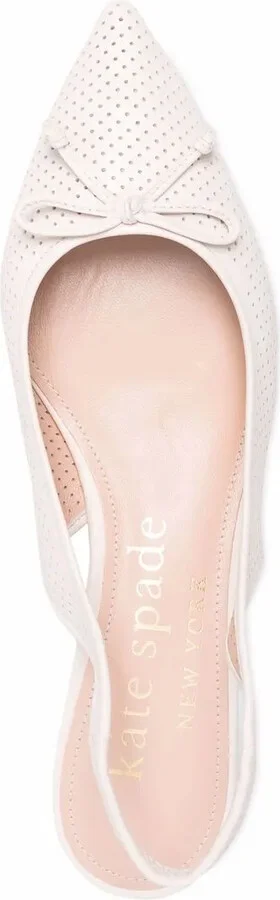 Bow-Detail Ballerina Shoes - Image 4