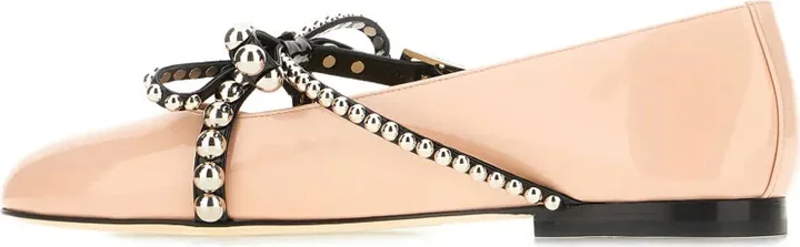 Bow-Detail Ballerinas - Image 3