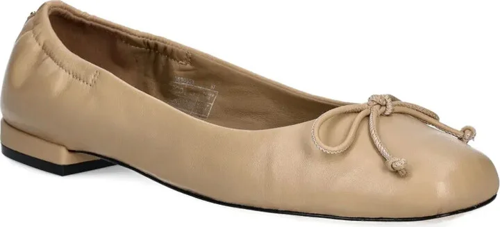 Bow-Detail Ballerinas - Image 2