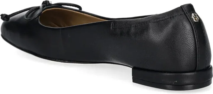 Bow-Detail Ballet Flats - Image 3