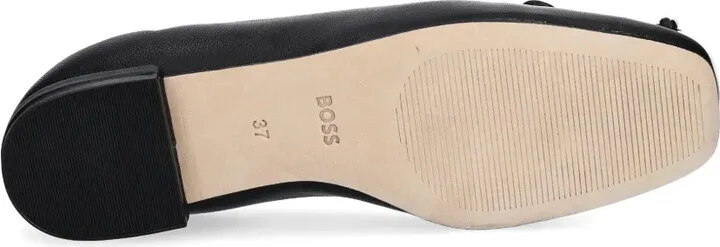 Bow-Detail Ballet Flats - Image 5
