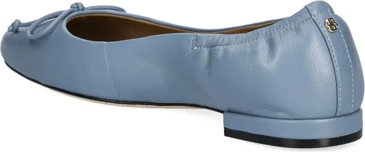 Bow-Detail Ballet Flats - Image 3