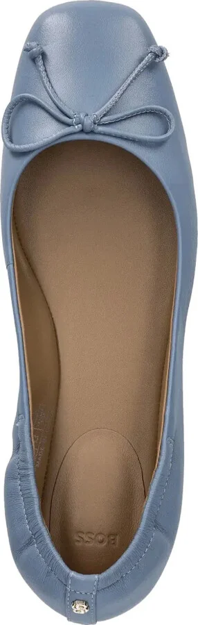 Bow-Detail Ballet Flats - Image 4