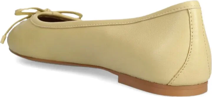 Bow-Detail Ballet Flats - Image 3