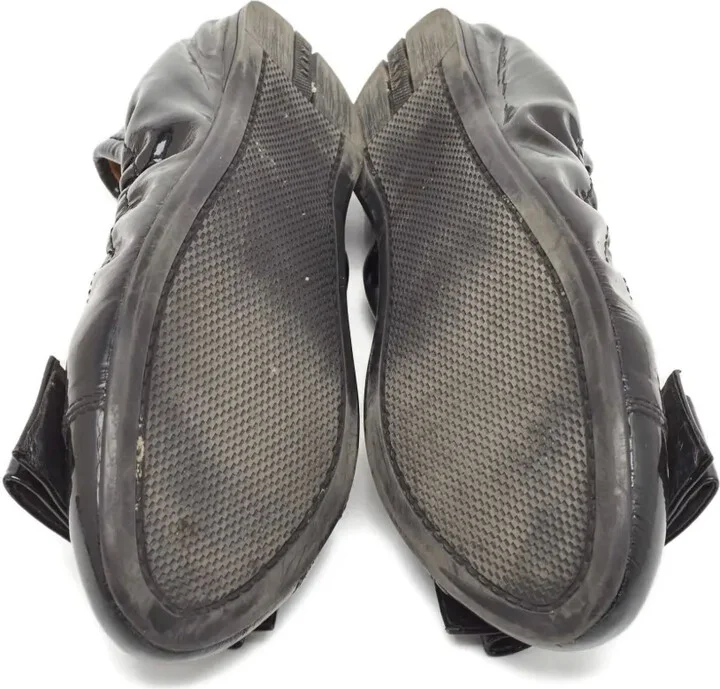 Bow-Detail Ballet Flats - Image 5