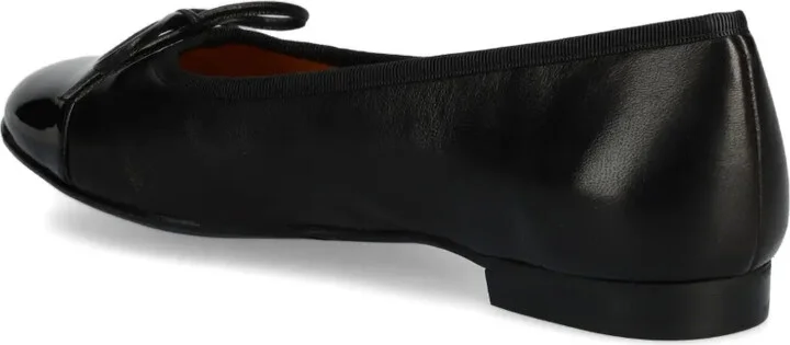 Bow-Detail Ballet Flats - Image 3