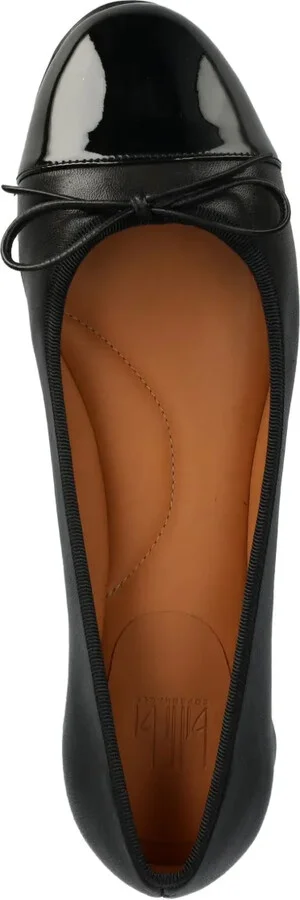Bow-Detail Ballet Flats - Image 4