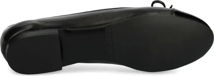 Bow-Detail Ballet Flats - Image 5