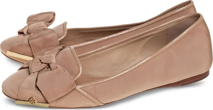 Bow-Detail Flats - Image 3