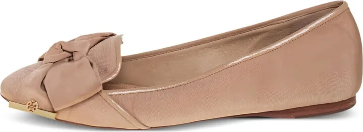 Bow-Detail Flats