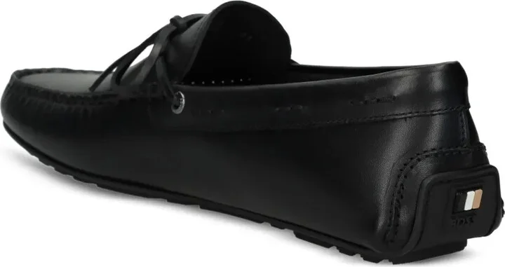 Bow-Detail Loafers - Image 3