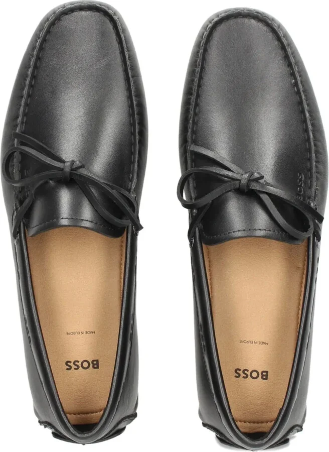 Bow-Detail Loafers - Image 4