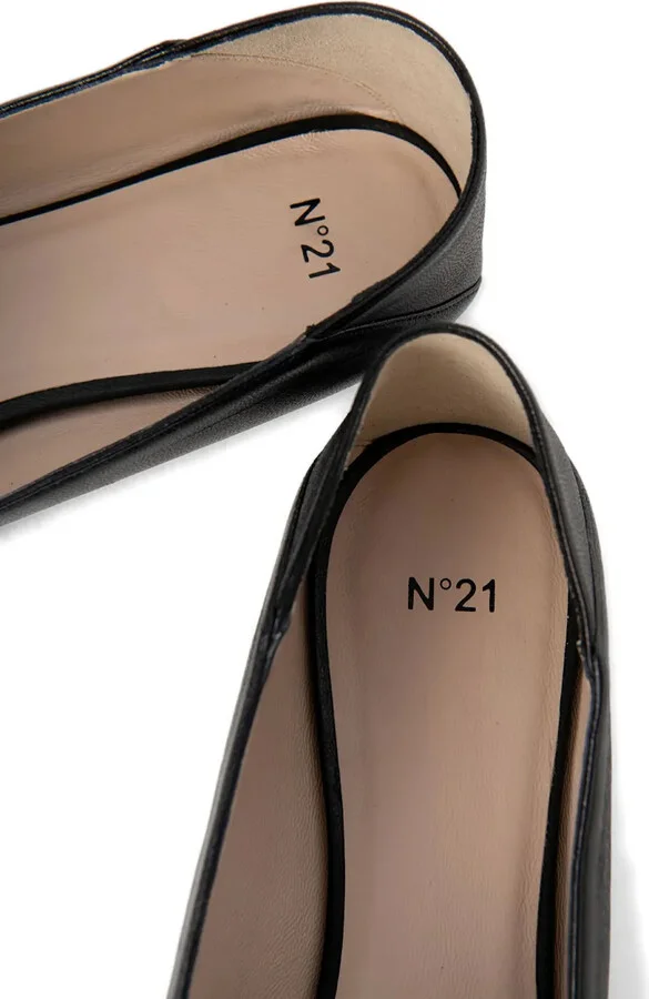 Bow-Detail Loafers - Image 5
