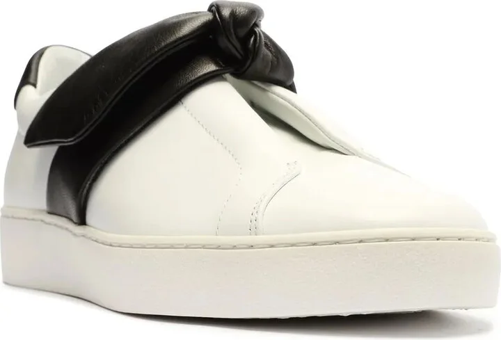 Bow-Detail Low-Top Sneakers - Image 2