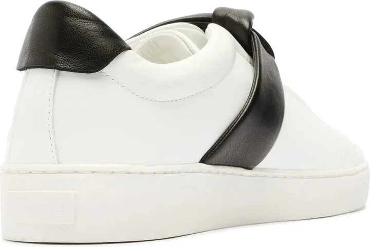 Bow-Detail Low-Top Sneakers - Image 3