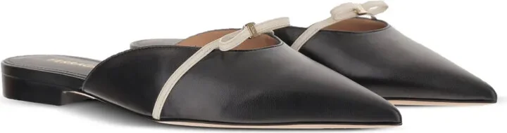 Bow-Detail Mules - Image 2