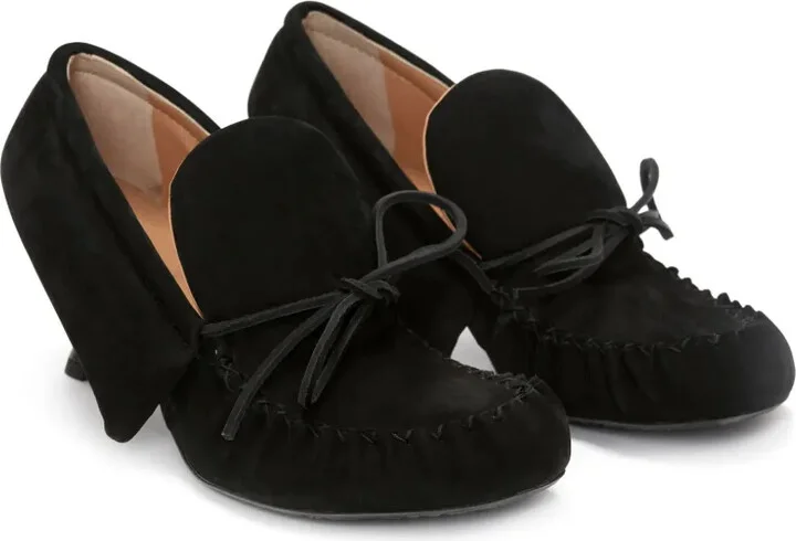 Bow-Detail Pumps - Image 2