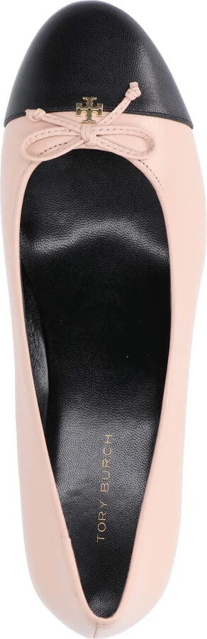 Bow Detail Pumps - Image 5