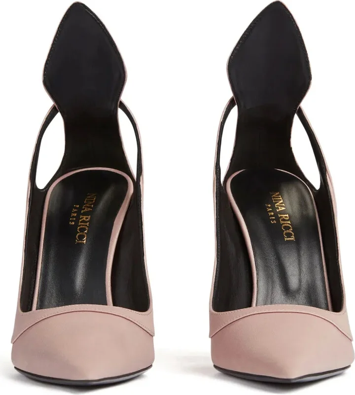 Bow Detail Pumps - Image 3