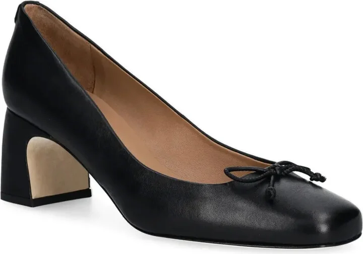 Bow-Detail Pumps - Image 2