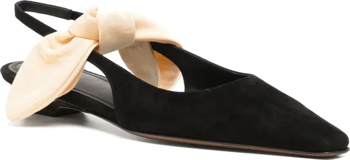 Bow-Detail Pumps - Image 2