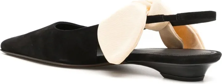 Bow-Detail Pumps - Image 3