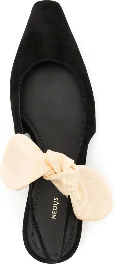 Bow-Detail Pumps - Image 4
