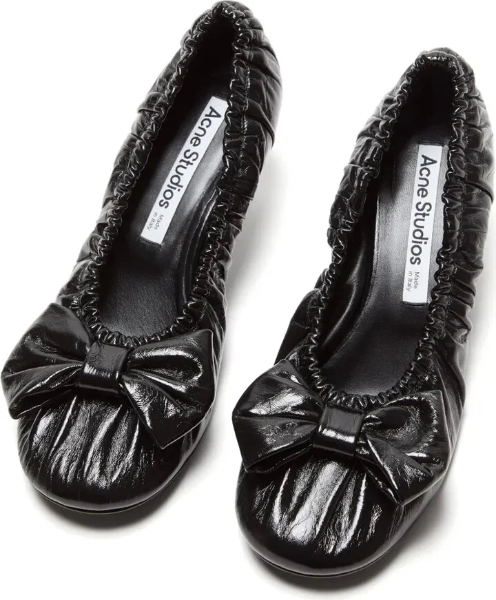 Bow-Detail Pumps - Image 2