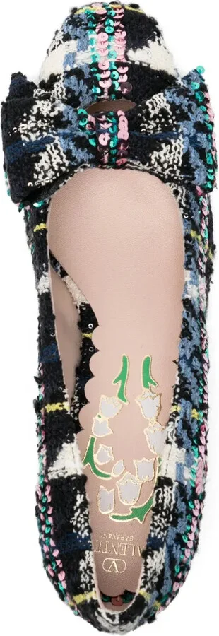 Bow-Detail Pumps - Image 4