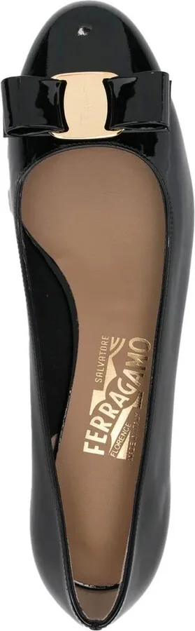 Bow Detail Pumps - Image 4