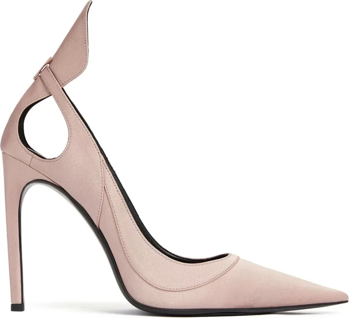 Bow Detail Pumps