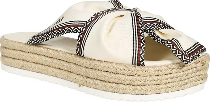 Bow Detail Sandals - Image 2