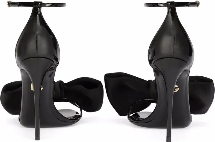 Bow Detail Sandals - Image 3