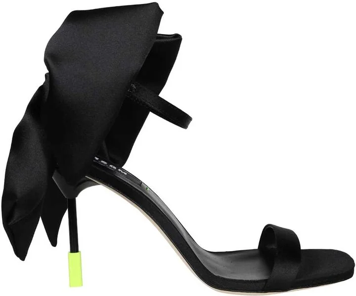 Bow Detail Sandals