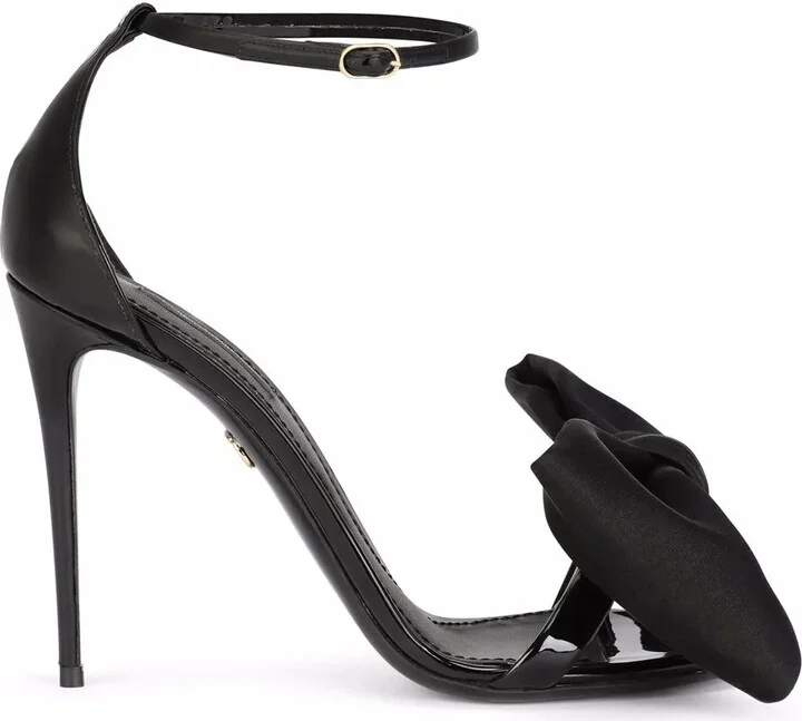 Bow Detail Sandals