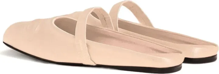 Bow-Detail Slip-On Ballet Flats - Image 3