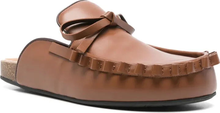Bow-Detail Slippers - Image 2