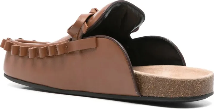 Bow-Detail Slippers - Image 3