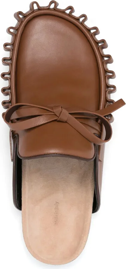 Bow-Detail Slippers - Image 4