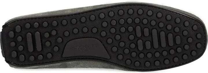 Bow-Detail Suede Loafers - Image 3