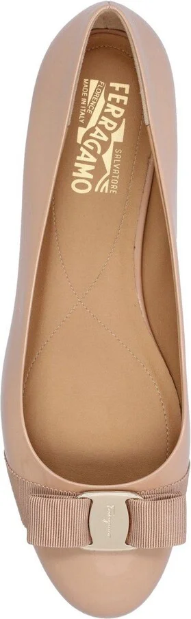 Bow Detailed Ballerina Shoes - Image 4