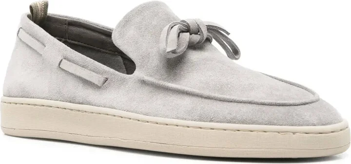 Bow-Detailed Loafers - Image 2