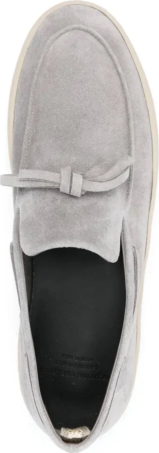 Bow-Detailed Loafers - Image 4