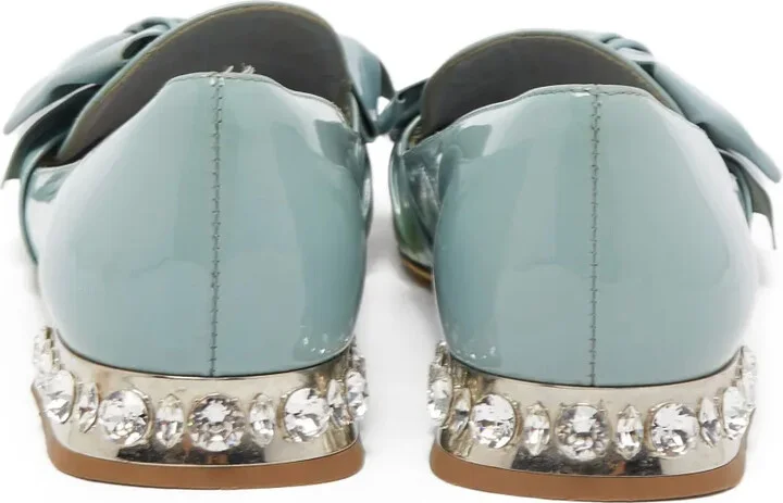 Bow-Detailed Pumps - Image 3