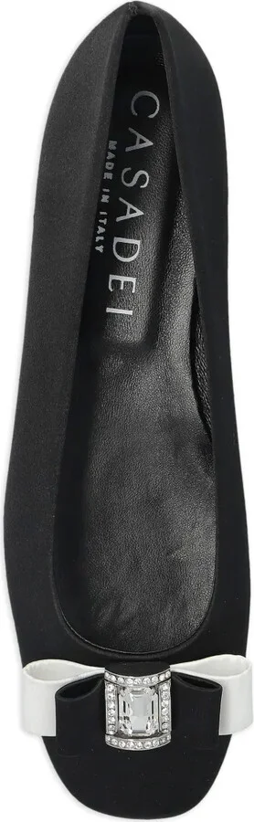 Bow-Detailing Ballerina Shoes - Image 4