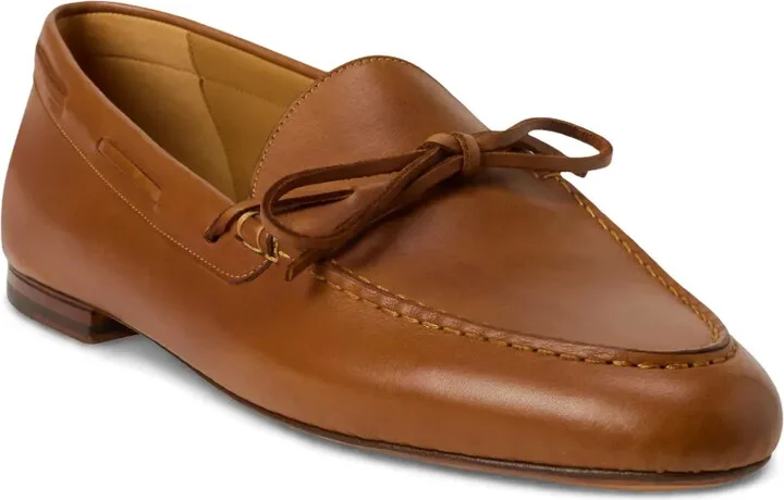 Bow-Detailing Loafers - Image 2