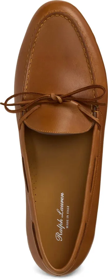 Bow-Detailing Loafers - Image 4