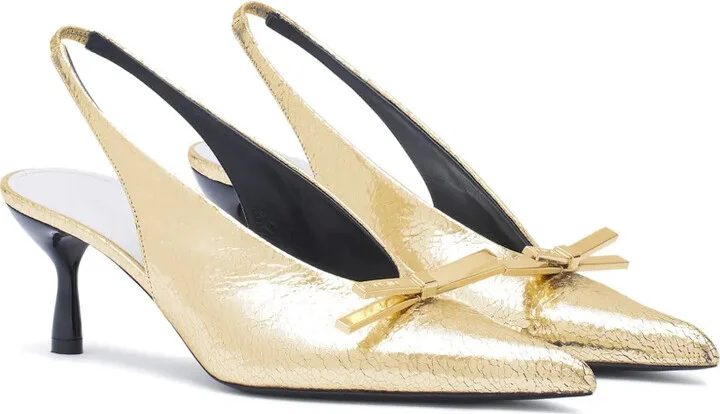 Bow-Detailing Pumps - Image 2