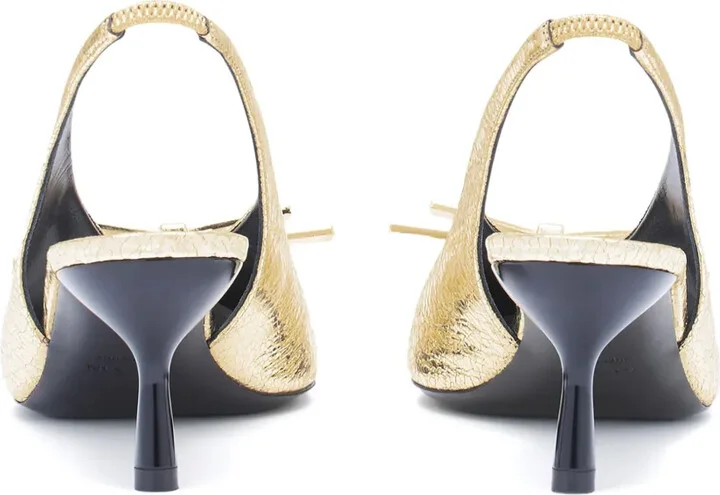 Bow-Detailing Pumps - Image 3