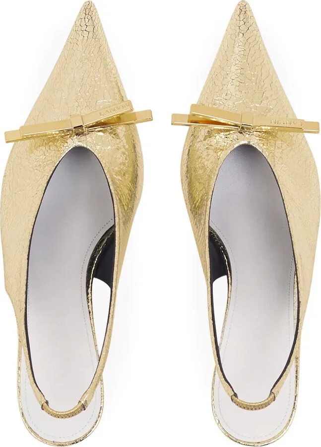 Bow-Detailing Pumps - Image 4